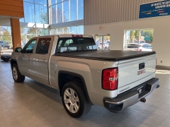 Used 2015  GMC Sierra 1500 4WD Crew Cab 143.5" SLE at Maxx Loans near St. Adrian, MI
