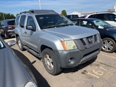 Used 2005 Nissan Xterra 4dr S 4WD V6 Auto at Suburban Ford of Sterling Heights near Sterling Heights, MI