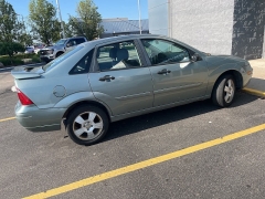 Used 2006 Ford Focus 4dr Sdn ZX4 at Suburban Ford of Sterling Heights near Sterling Heights, MI