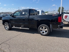 Used 2016 Chevrolet Silverado 1500 4WD Double Cab 143.5" LT at Suburban Ford of Sterling Heights near Sterling Heights, MI