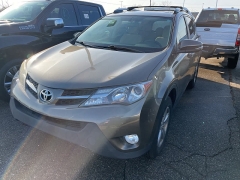 Used 2015  Toyota RAV4 4d SUV AWD XLE at Maxx Loans near St&period; Adrian&comma; MI