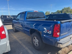 Used 2003 Chevrolet Silverado 1500 Ext Cab 143.5" WB 4WD LS at Suburban Ford of Sterling Heights near Sterling Heights, MI