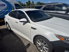 Used 2016  Kia Optima 4d Sedan LX at Maxx Loans near St&period; Adrian&comma; MI