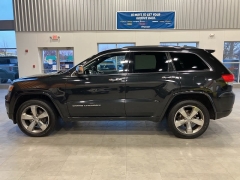 Used 2014  Jeep Grand Cherokee 4d SUV 4WD Overland at Maxx Loans near St&period; Adrian&comma; MI