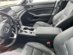 Used 2021 Honda Accord Sedan EX-L 1.5T CVT at Maxx Loans near St. Adrian, MI