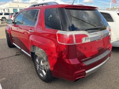 Used 2014  GMC Terrain 4d SUV AWD Denali at Maxx Loans near St. Adrian, MI