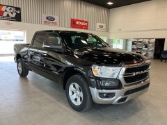 Used 2019 Ram 1500 Big Horn/Lone Star 4x4 Crew Cab 6'4" Box at Maxx Loans near ,
