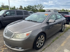 Used 2010  Buick LaCrosse 4d Sedan FWD CXL at Maxx Loans near St&period; Adrian&comma; MI