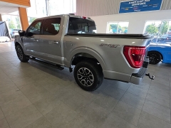 Used 2022  Ford F-150 4WD SuperCrew 5&period;5' Box at Maxx Loans near St&period; Adrian&comma; MI