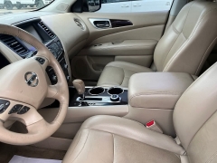 Used 2014  Nissan Pathfinder 4WD 4dr SL at Maxx Loans near St&period; Adrian&comma; MI