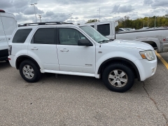 Used 2008 Mercury Mariner 4d SUV 2WD at Maxx Loans near St. Adrian, MI