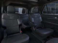 New 2025 Ford Explorer ST 4WD at Suburban Ford of Sterling Heights near Sterling Heights, MI