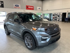 Used 2023 Ford Explorer XLT 4WD at Maxx Loans near St. Adrian, MI