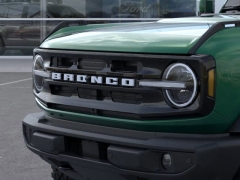 New 2025 Ford Bronco Outer Banks 4 Door 4x4 at Suburban Ford of Sterling Heights near Sterling Heights, MI