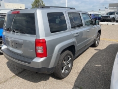 Used 2015 Jeep Patriot 4WD 4dr High Altitude Edition at Maxx Loans near St. Adrian, MI