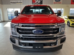 Used 2022  Ford Super Duty F-250 SRW 4WD Crew Cab Box at Maxx Loans near St&period; Adrian&comma; MI
