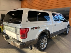 Used 2017  Ford F-150 4WD SuperCrew Box at Maxx Loans near St. Adrian, MI