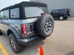 Used 2022 Ford Bronco 4 Door Advanced 4x4 at Maxx Loans near St. Adrian, MI