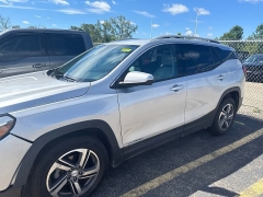 Used 2020  GMC Terrain 4d SUV AWD SLT 1&period;5L Turbo at Maxx Loans near St&period; Adrian&comma; MI