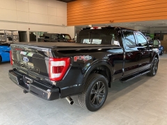 Used 2022 Ford F-150 4WD SuperCrew Box at Maxx Loans near St. Adrian, MI