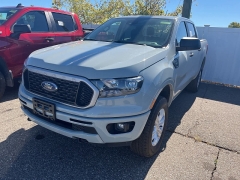 Used 2022 Ford Ranger 4WD SuperCrew 5' Box at Suburban Ford of Sterling Heights near Sterling Heights, MI