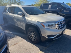 Used 2017 GMC Acadia AWD 4dr SLT w/SLT-1 at Suburban Ford of Sterling Heights near Sterling Heights, MI
