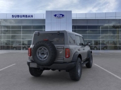 New 2024 Ford Bronco Outer Banks 4 Door 4x4 at Suburban Ford of Sterling Heights near Sterling Heights, MI