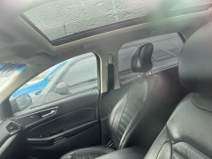 Used 2017 Ford Edge 4d SUV AWD SEL V6 at Suburban Ford of Sterling Heights near Sterling Heights, MI