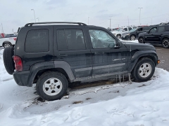 Used 2006  Jeep Liberty 4d SUV 4WD Sport at Maxx Loans near St&period; Adrian&comma; MI