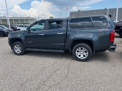 Used 2017 Chevrolet Colorado 4WD Crew Cab 128.3" LT at Maxx Loans near St. Adrian, MI