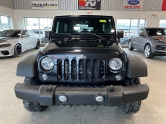 Used 2016  Jeep Wrangler Unlimited 4WD 4dr Rubicon at Maxx Loans near St&period; Adrian&comma; MI