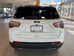 Used 2023  Jeep Compass Limited 4x4 at Maxx Loans near St. Adrian, MI