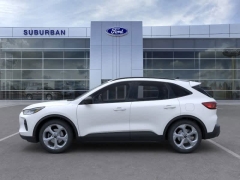 New 2025 Ford Escape ST-Line AWD at Suburban Ford of Sterling Heights near Sterling Heights, MI