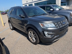 Used 2016 Ford Explorer 4d SUV 4WD Limited Ecoboost at Maxx Loans near St. Adrian, MI