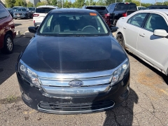 Used 2010  Ford Fusion 4d Sedan SE at Maxx Loans near St&period; Adrian&comma; MI