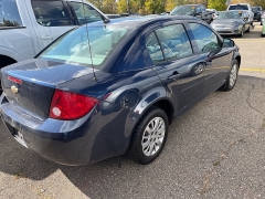 Used 2010  Chevrolet Cobalt 4d Sedan LS at Maxx Loans near St. Adrian, MI