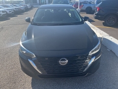 Used 2025 Nissan Sentra SV CVT at Suburban Ford of Sterling Heights near Sterling Heights, MI