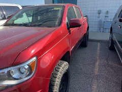 Used 2019 Chevrolet Colorado 4WD Crew Cab 128.3" Z71 at Suburban Ford of Sterling Heights near Sterling Heights, MI