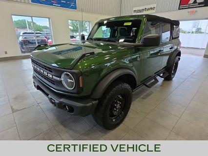 2023 Ford Bronco 4-Door