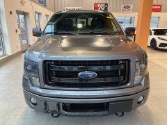 Used 2013 Ford F-150 4WD SuperCrew at Maxx Loans near St. Adrian, MI