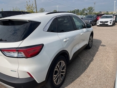 Used 2020 Ford Escape 4d SUV FWD SEL at Suburban Ford of Sterling Heights near Sterling Heights, MI
