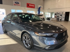 Used 2023  Honda Accord Sedan EX CVT at Maxx Loans near St&period; Adrian&comma; MI