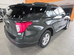 Used 2023  Ford Explorer XLT 4WD at Maxx Loans near St&period; Adrian&comma; MI