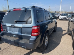Used 2010 Ford Escape 4d SUV FWD Limited at Maxx Loans near ,