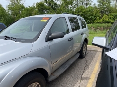 Used 2005 Dodge Durango 4dr 4WD SLT at Suburban Ford of Sterling Heights near Sterling Heights, MI