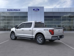 New 2025 Ford F-150 XLT 4WD SuperCrew Box at Suburban Ford of Sterling Heights near Sterling Heights, MI
