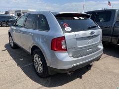 Used 2014 Ford Edge 4d SUV AWD SEL at Suburban Ford of Sterling Heights near Sterling Heights, MI