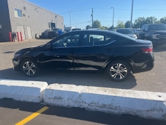 Used 2025 Nissan Sentra SV CVT at Suburban Ford of Sterling Heights near Sterling Heights, MI