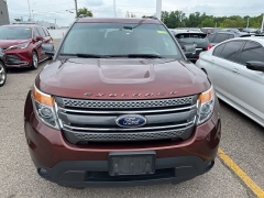 Used 2015 Ford Explorer 4d SUV 4WD XLT at Maxx Loans near St. Adrian, MI