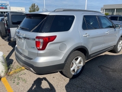 Used 2017 Ford Explorer 4d SUV 4WD XLT Ecoboost at Suburban Ford of Sterling Heights near Sterling Heights, MI